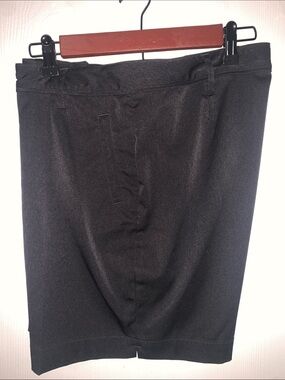 Lady Hagen Black Golf Shorts Size 10